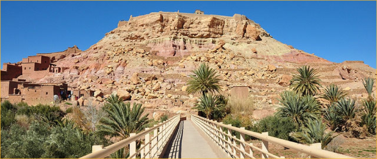 3 day Tour from Marrakech to Merzouga and Fes