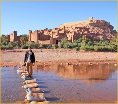 2 day Desert Tour from Marrakech to Zagora