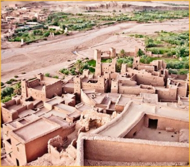Day Trip to Ouarzazate and Ait Benhaddou
