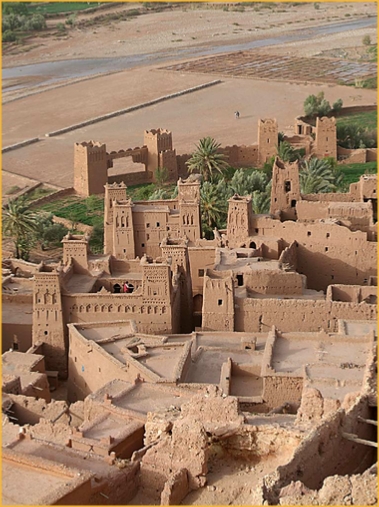 Day Trip to Ouarzazate and Ait Benhaddou