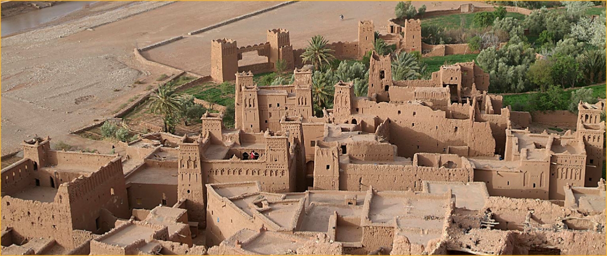 Day Trip to Ouarzazate and Ait Benhaddou