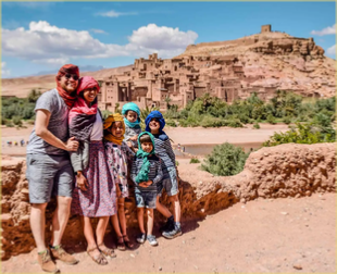 2 day Desert Tour from Marrakech to Zagora