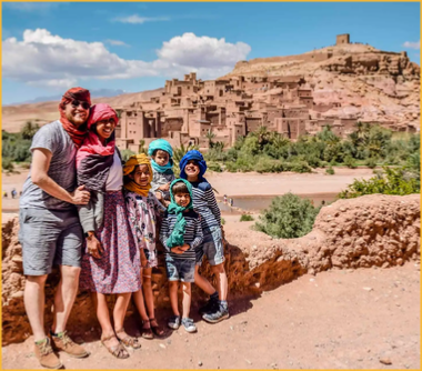 Merzouga Desert Excursions