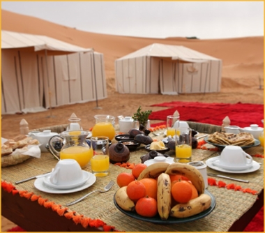 4 day Sahara desert tour from Casablanca