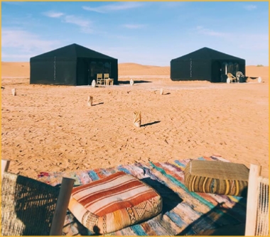3 day tour from Marrakech to Merzouga desert