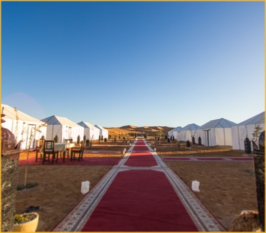 Camel Trek In Desert Of Merzouga and 2 nights in Desert Camp