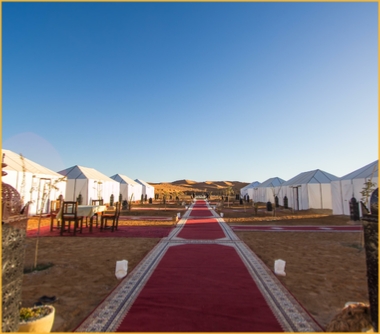 Camel Trek In Desert Of Merzouga and 2 nights in Desert Camp