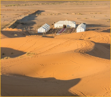 5 day Atlas and Sahara Tour from Marrakech