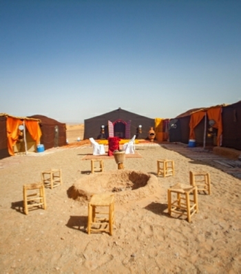 Accommodation for Private Tour in Morocco