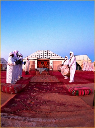 6 day Atlas and Sahara tour from Casablanca