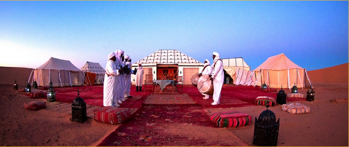 6 day Atlas and Sahara tour from Casablanca