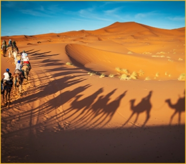 5 day Atlas and Sahara Tour from Marrakech