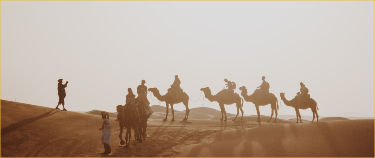 3 day tour from Fes to Desert and Marrakech