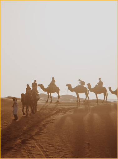 3 day tour from Fes to Desert and Marrakech