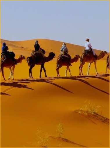 5 day Atlas and Sahara Tour from Marrakech