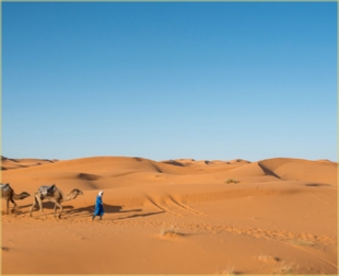 4 day Sahara desert tour from Casablanca