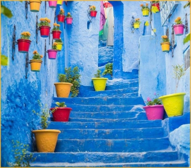 2 day tour of Chefcahouen departure Casablanca