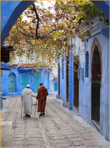 2 day tour of Chefcahouen departure Casablanca