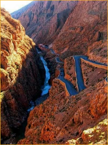 4 day tour of Merzouga from Fes to Marrakech