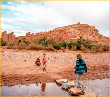 9 day tour of Imperial cities departure Casablanca