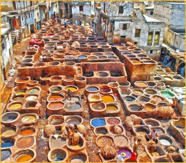 9 day tour of Imperial cities departure Casablanca