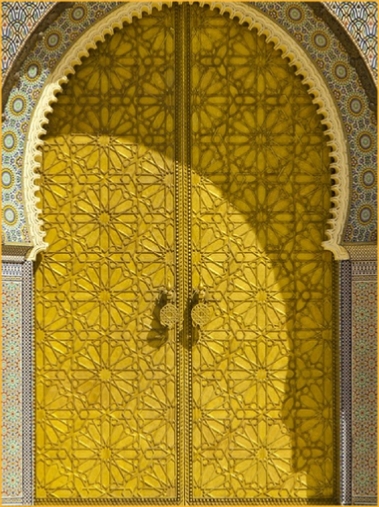 Day excursion in medina of Fes