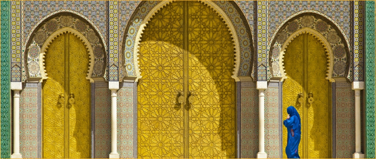 Day excursion in medina of Fes