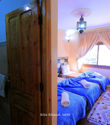 Accommodation for Private Tour in Morocco