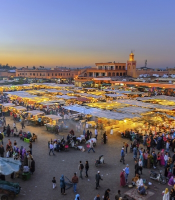 Destinations to Visit in Private Morocco Tour