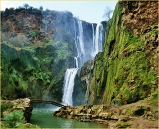 Best Marrakech day trip to Ouzoud waterfalls