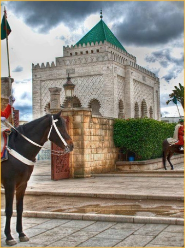Day trip from Casablanca to Rabat