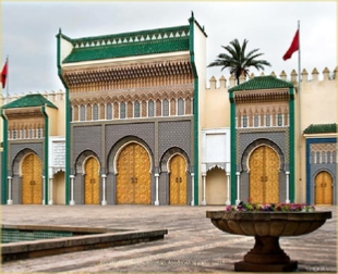 Day trip from Casablanca to Rabat