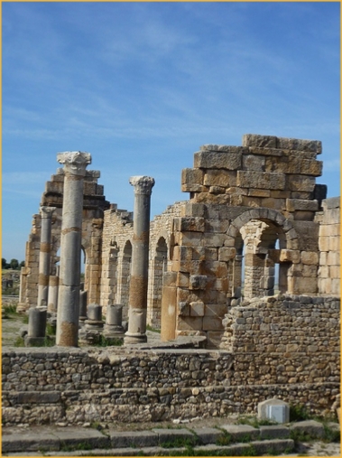 Day trip from Fes to Volubilis and Meknes