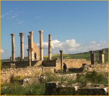 Day trip from Fes to Volubilis and Meknes