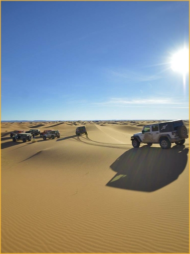 2 day Desert Tour from Marrakech to Zagora