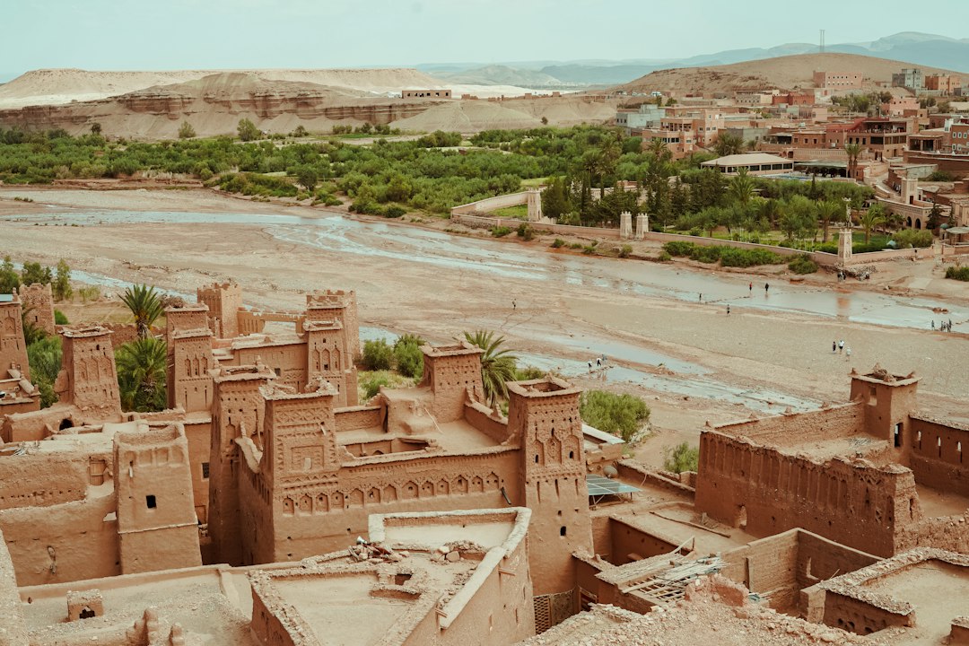 Aït Ben Haddou & Ouarzazate Day Trip from Marrakech
