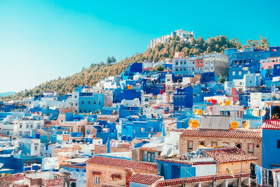 2-Day Casablanca to Chefchaouen Private Tour