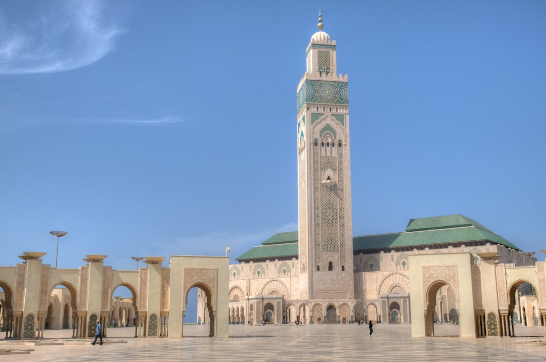 Private Casablanca City Sightseeing Tour