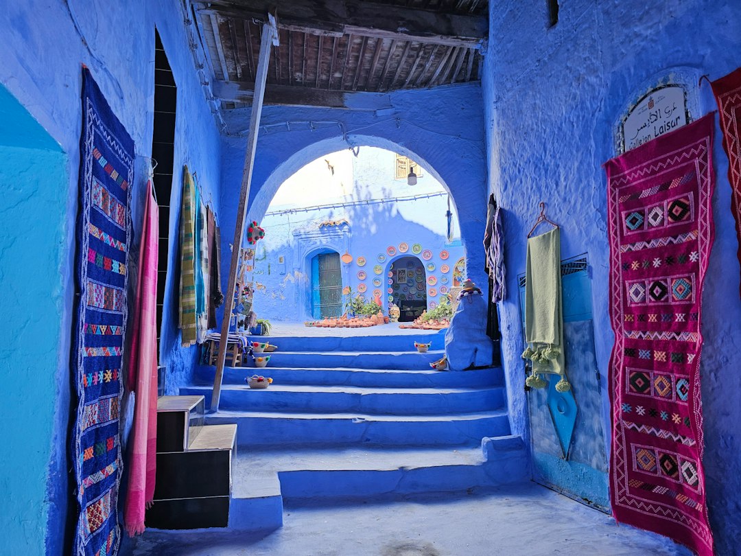 2-Day Casablanca to Chefchaouen Private Tour