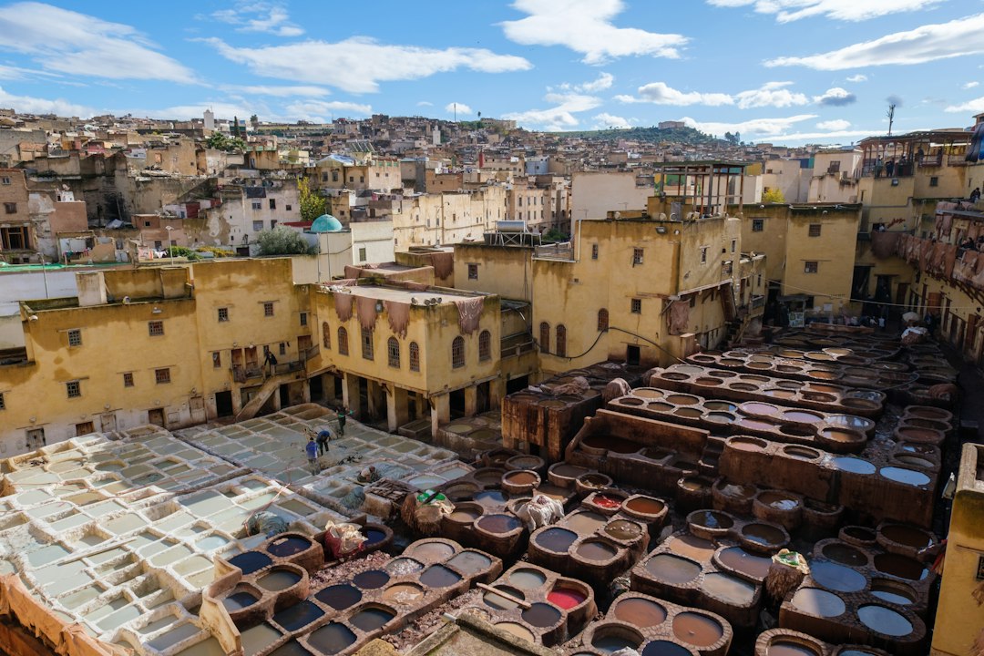 Fes Medina Private Guided Walking Tour