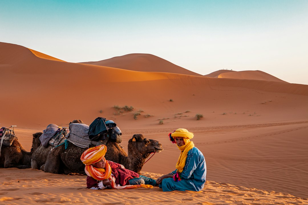 2-Day Fes to Merzouga Sahara Desert Private Tour