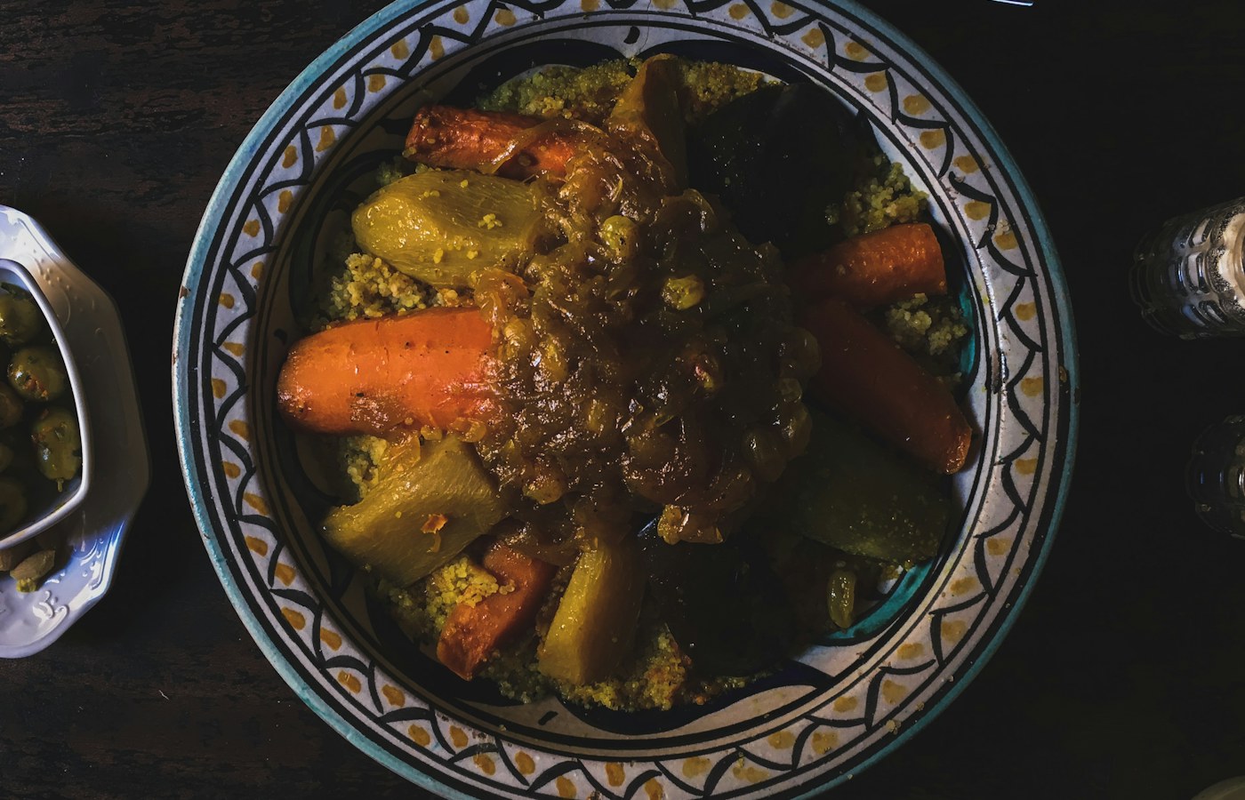 Marrakech Moroccan Cooking Class