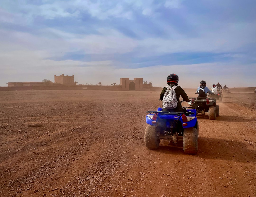 Buggy Adventure in Marrakech