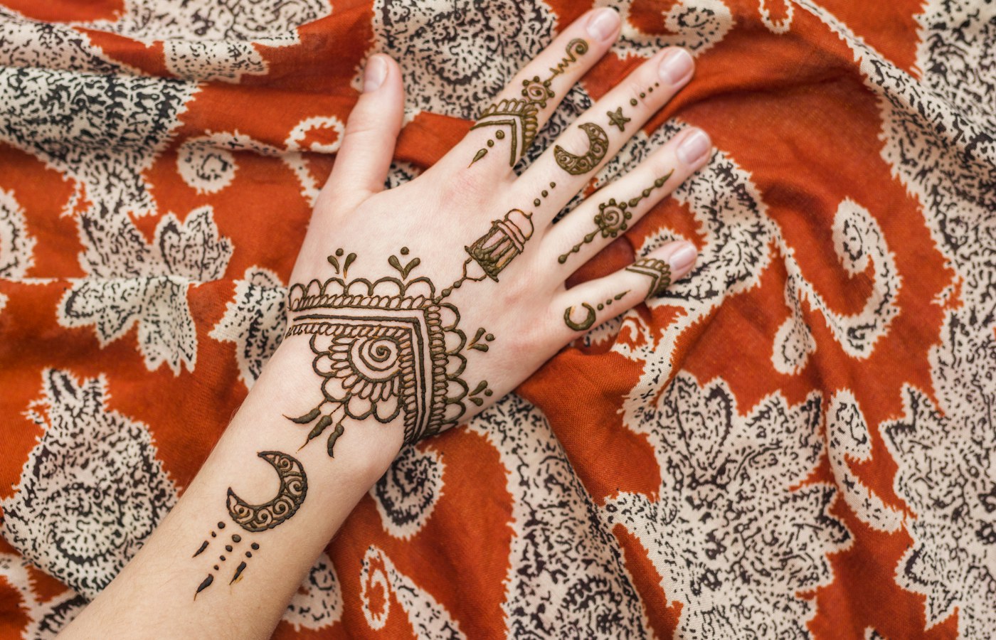 Natural Henna Art